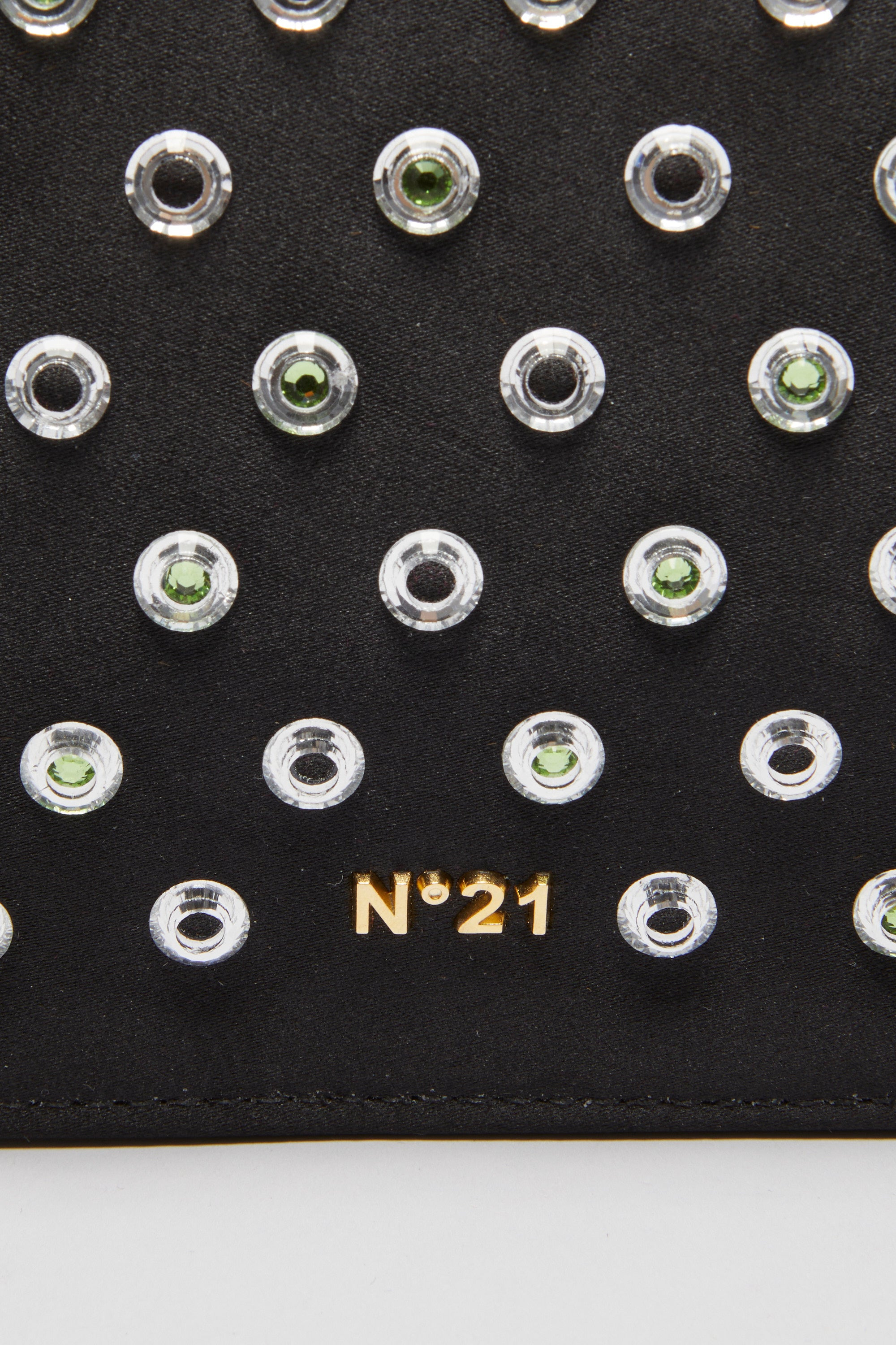 STUDDED SHOULDER BAG - 4