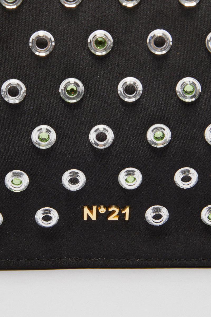 STUDDED SHOULDER BAG 4