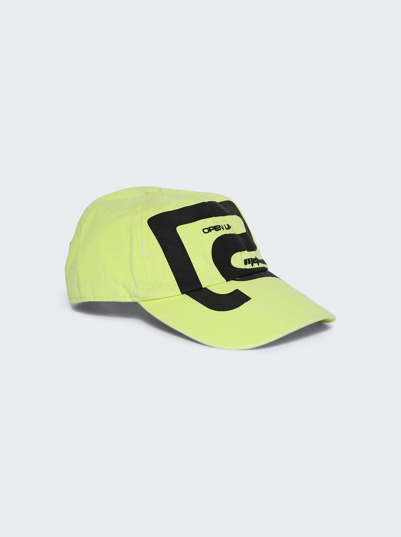 RRR123 Paraclete Hat Neon outlook