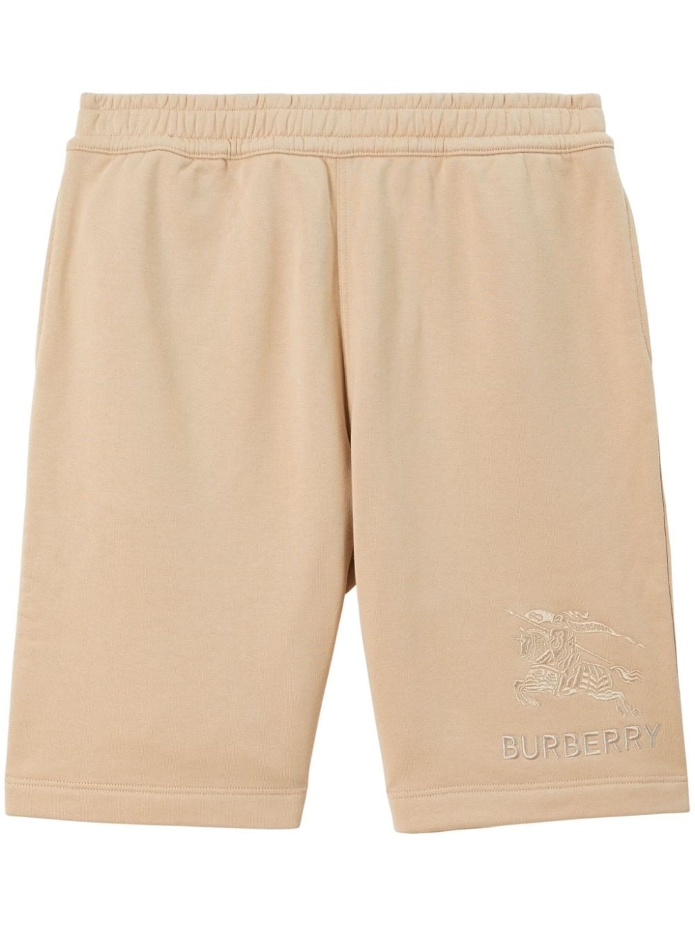 EDK-embroidery track shorts - 1