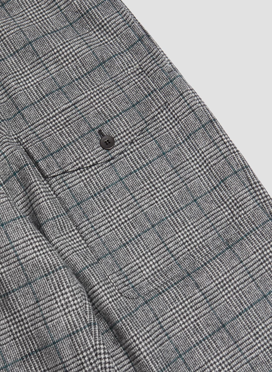 Mallory Pant in POW Check - 8