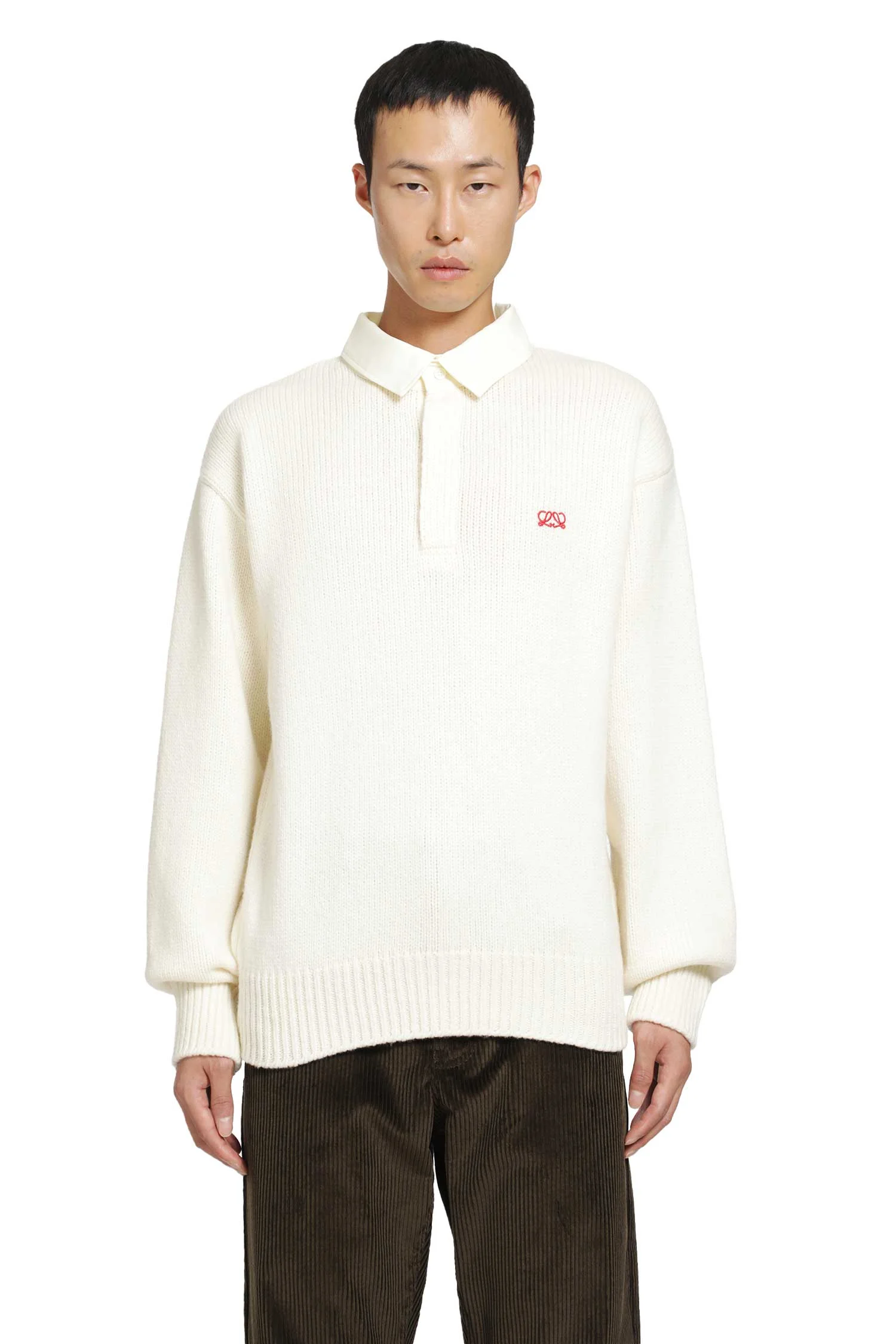 Polo Sweater - 1