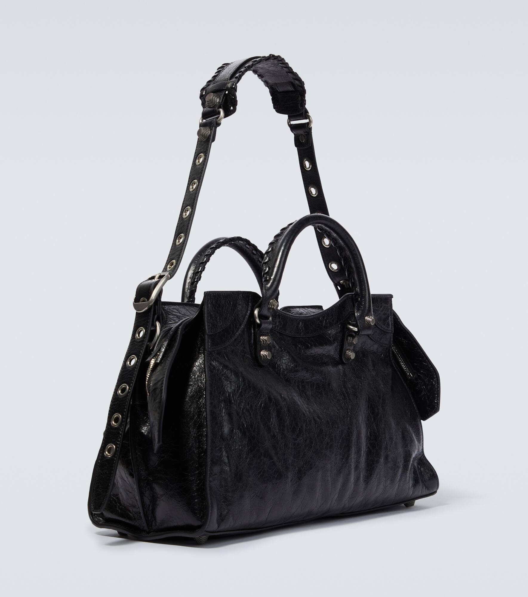 Neo Classic Large leather bag - 3