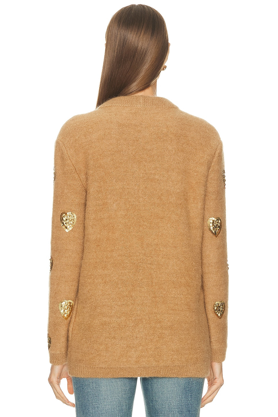 Embroidered Cardigan - 3