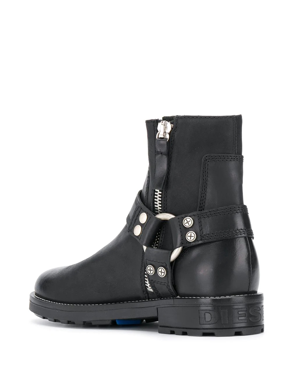 D-Throuper AB ankle boots - 3