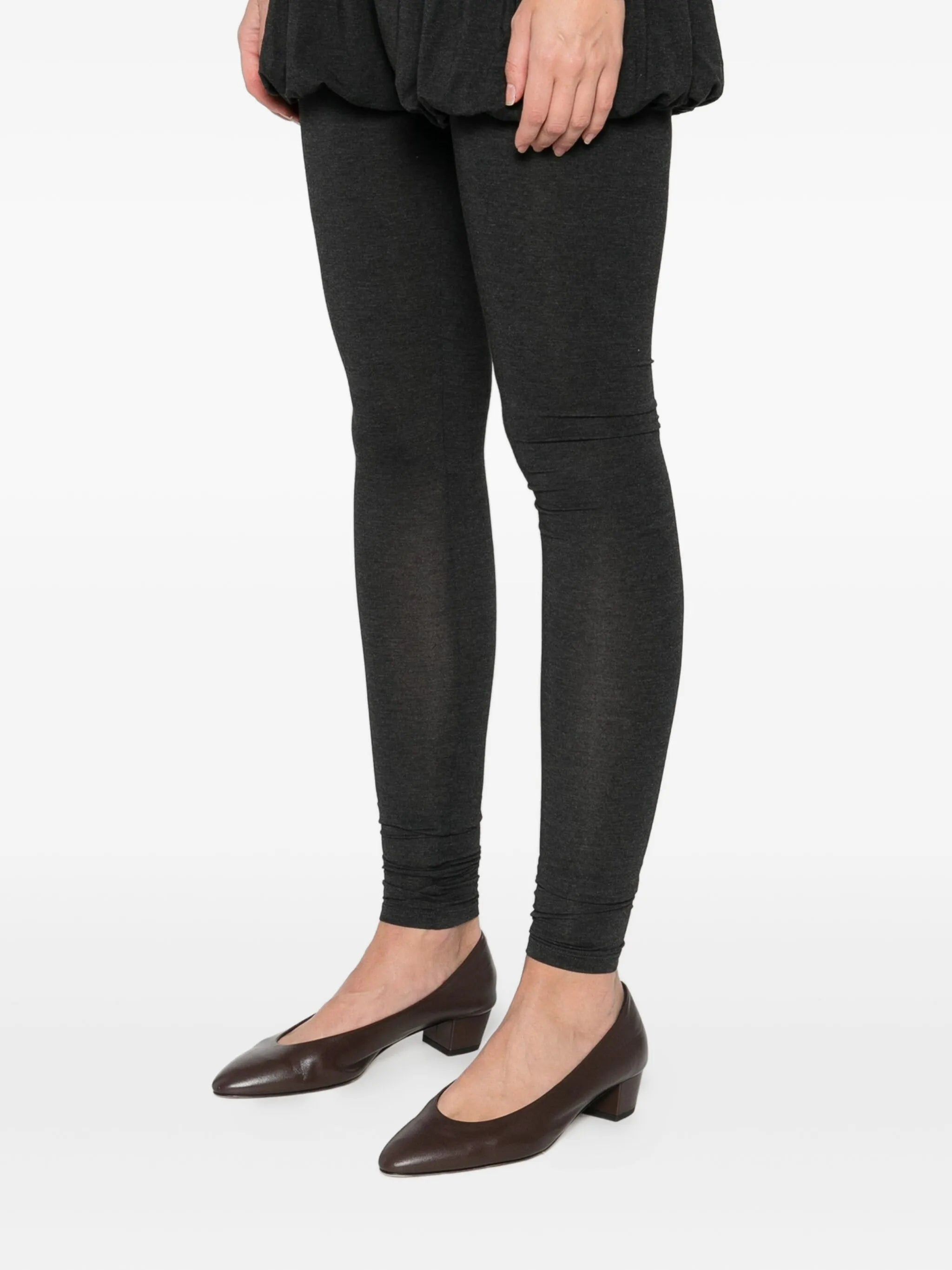 Paloma Wool Gathered-detail Pants - 5