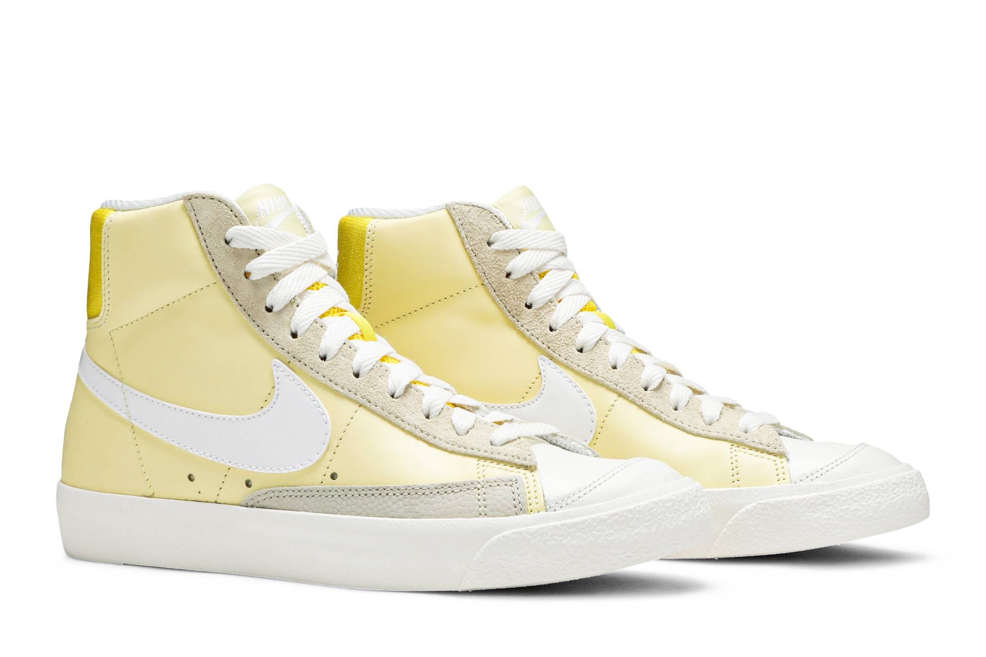 Wmns Blazer Mid '77 'Bicycle Yellow' - 8