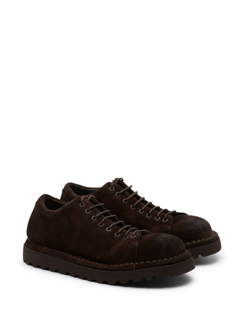Marsèll leather brogues outlook
