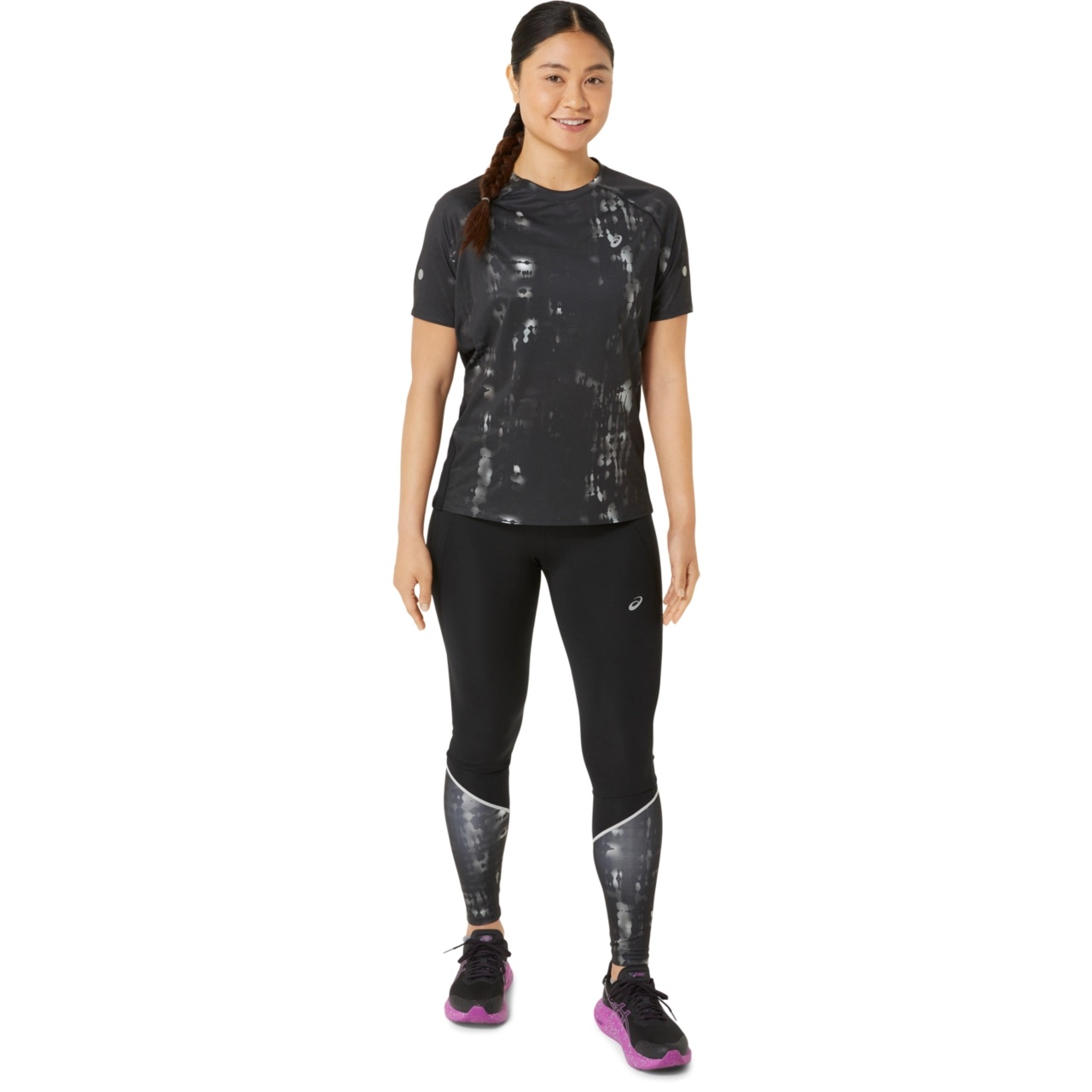 ROAD LITE-SHOW SHORT SLEEVE TOP - 7