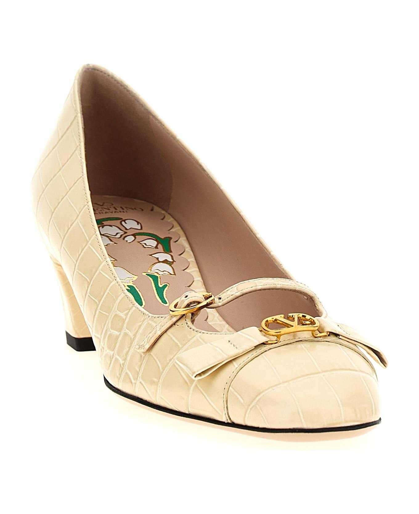 Valentino Garavani 'bowow' Pumps - 2