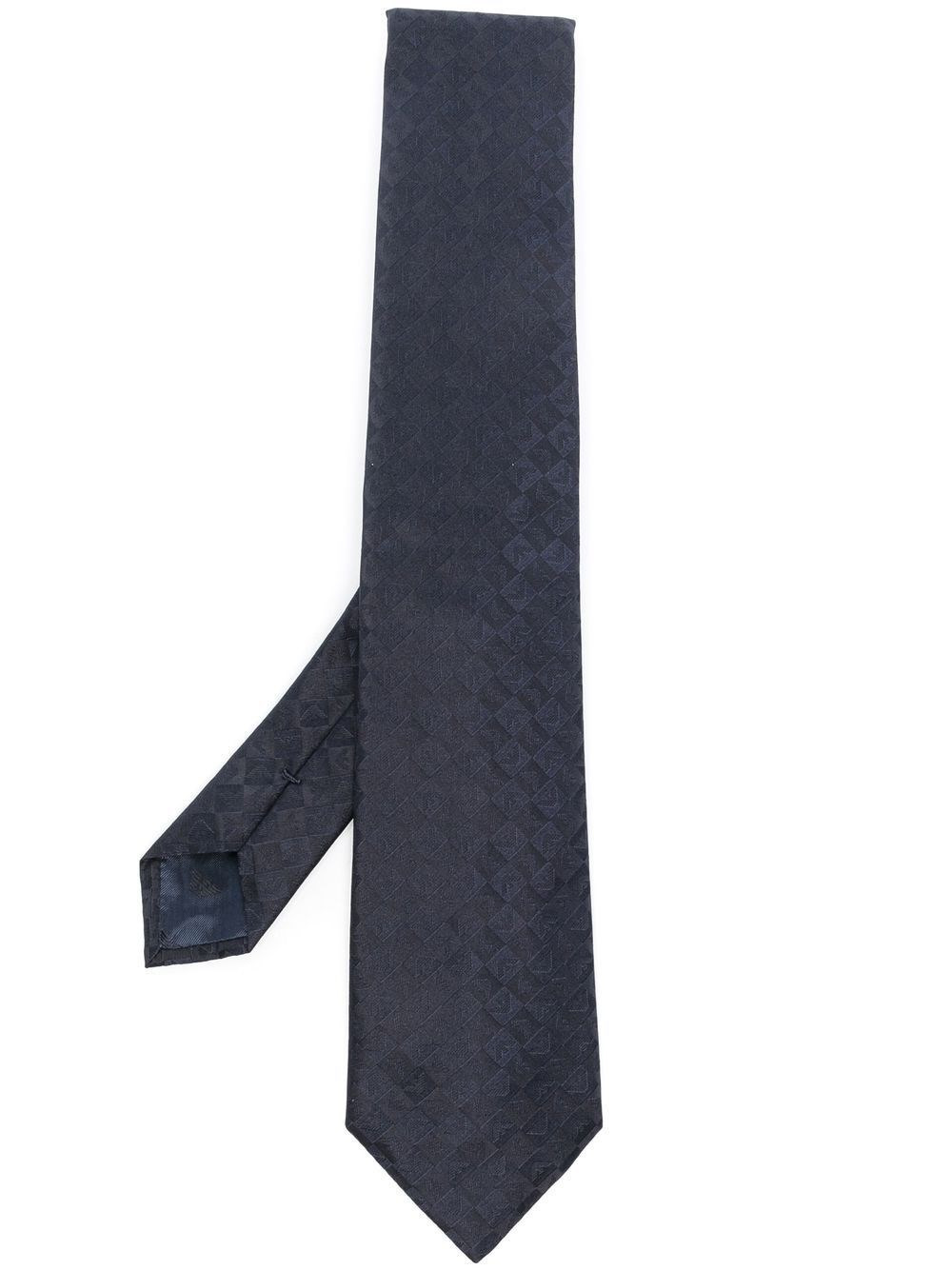 Silk tie - 1
