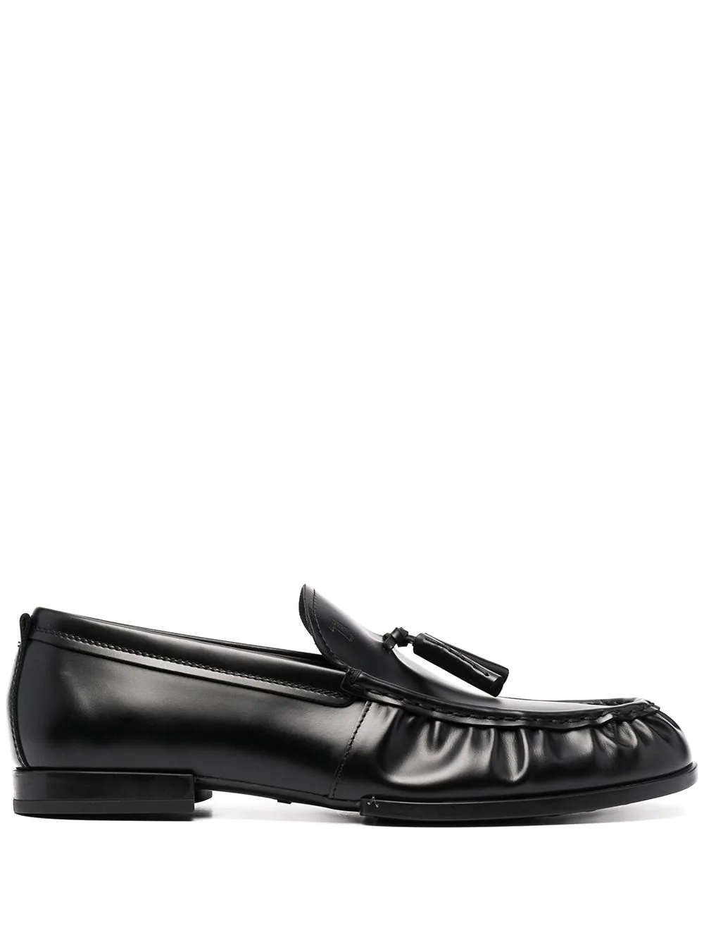 tassel-detail slip-on loafers - 1