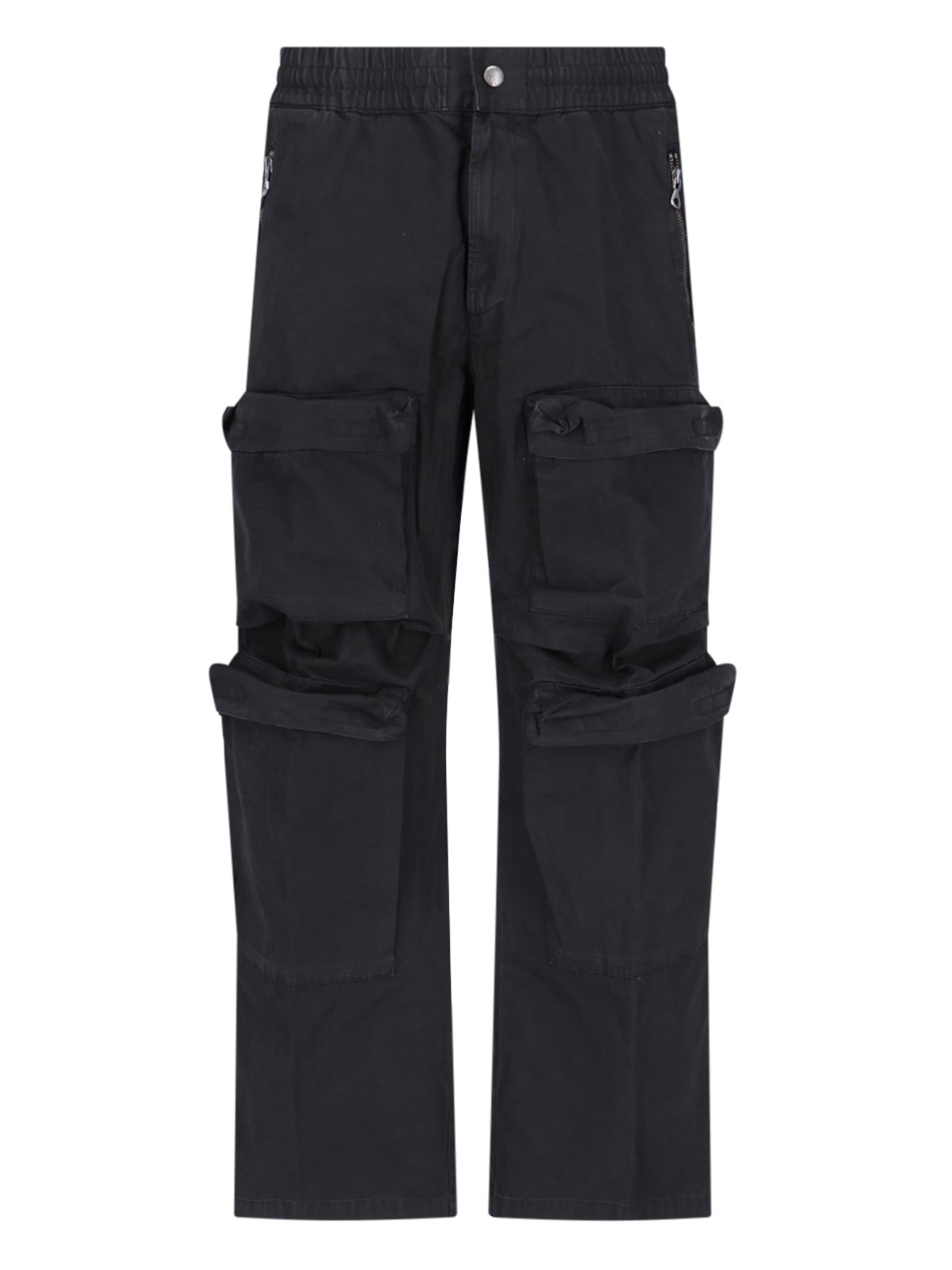 Diesel 'P-DANZEL' CARGO PANTS | sugar | REVERSIBLE