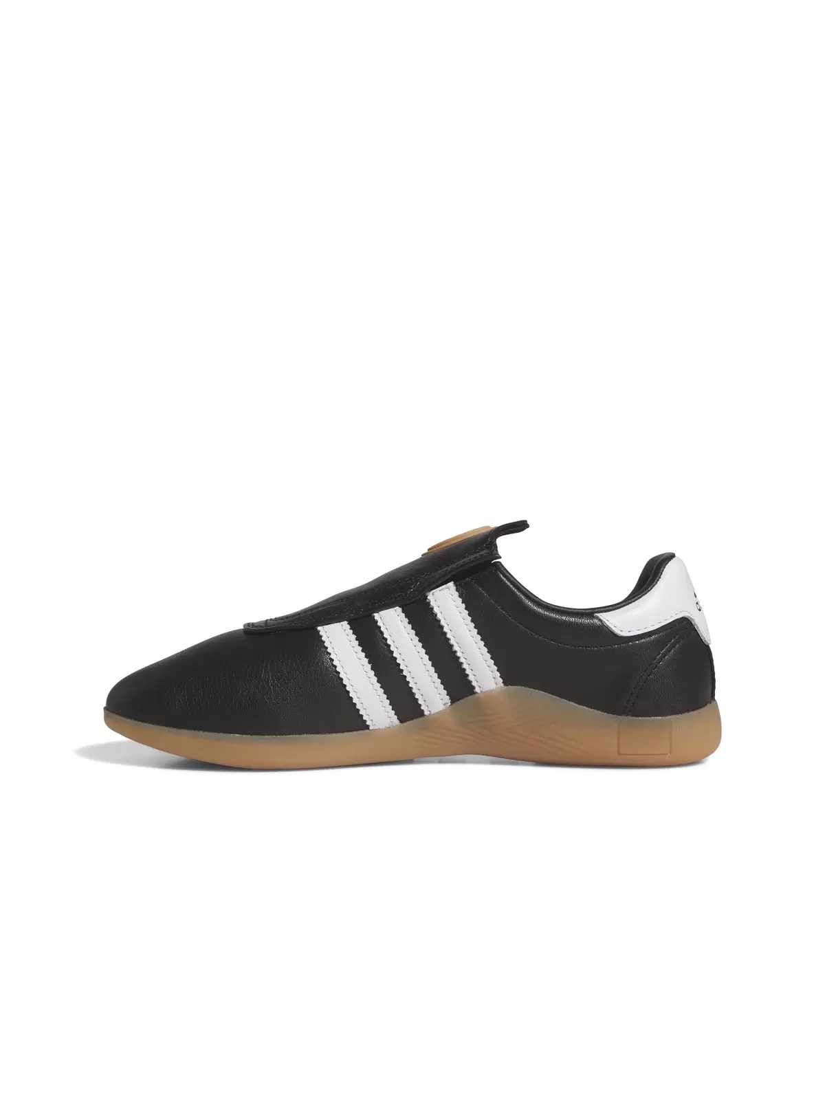 Taekwondo Mei "Core Black/Ftwr White/Gum 2" Women's Shoe - 2