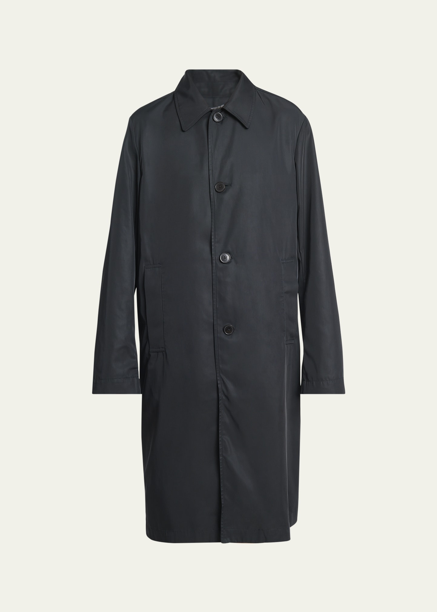 Men's Rankles Topcoat - 1