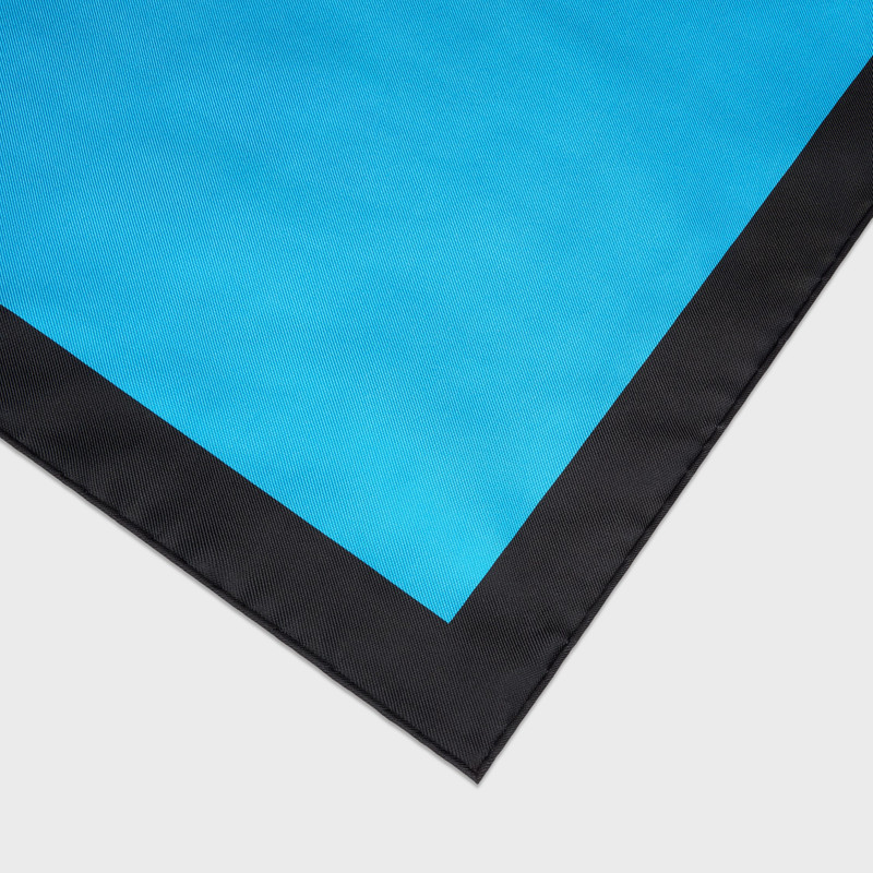 CELINE square IN silk twill outlook