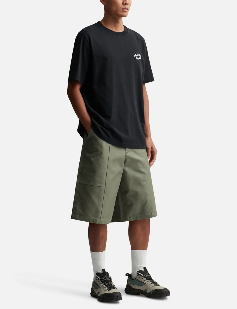 Maison Kitsuné WORKWEAR SHORTS outlook