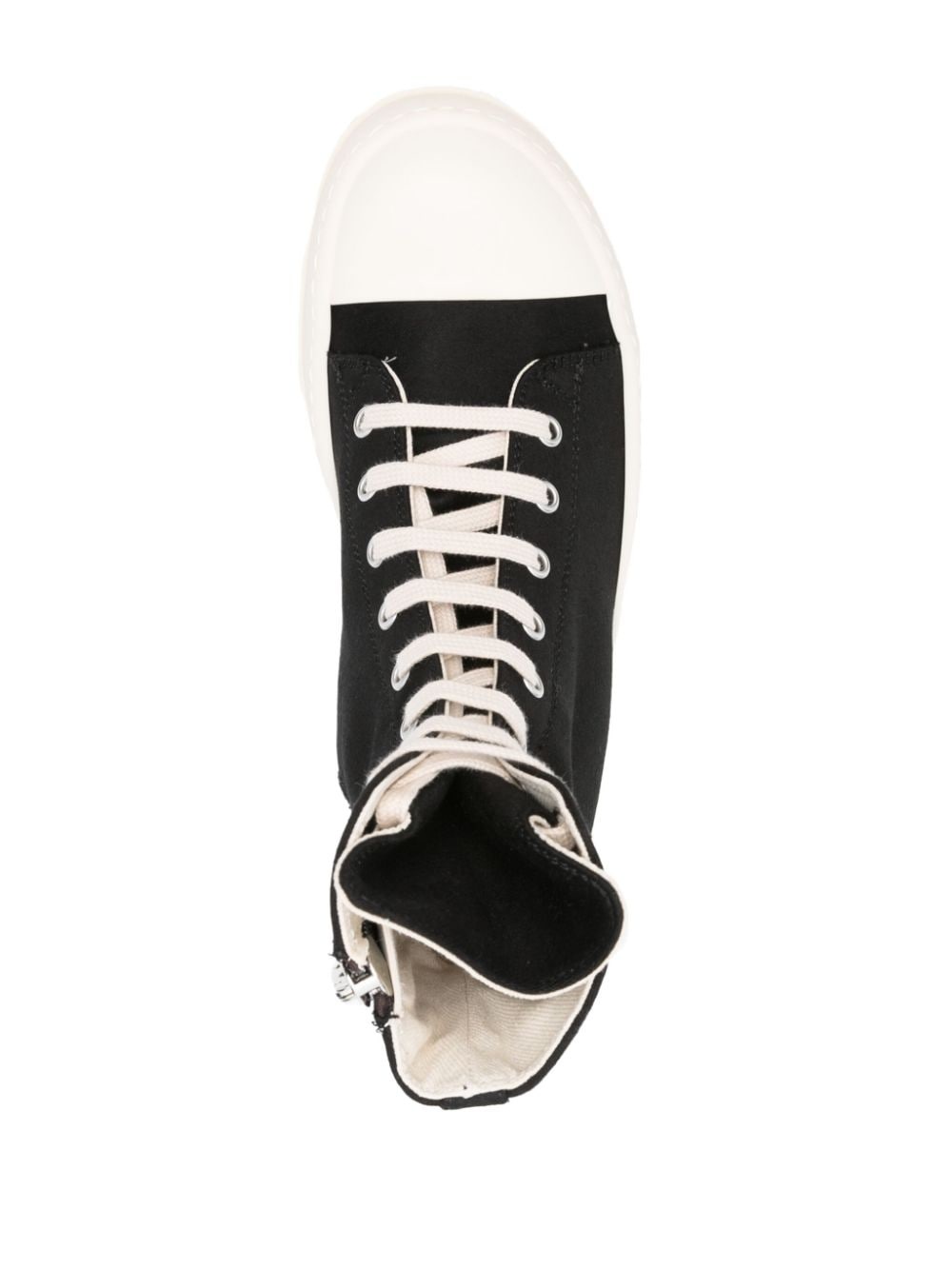 Double Bumper high-top sneakers - 4