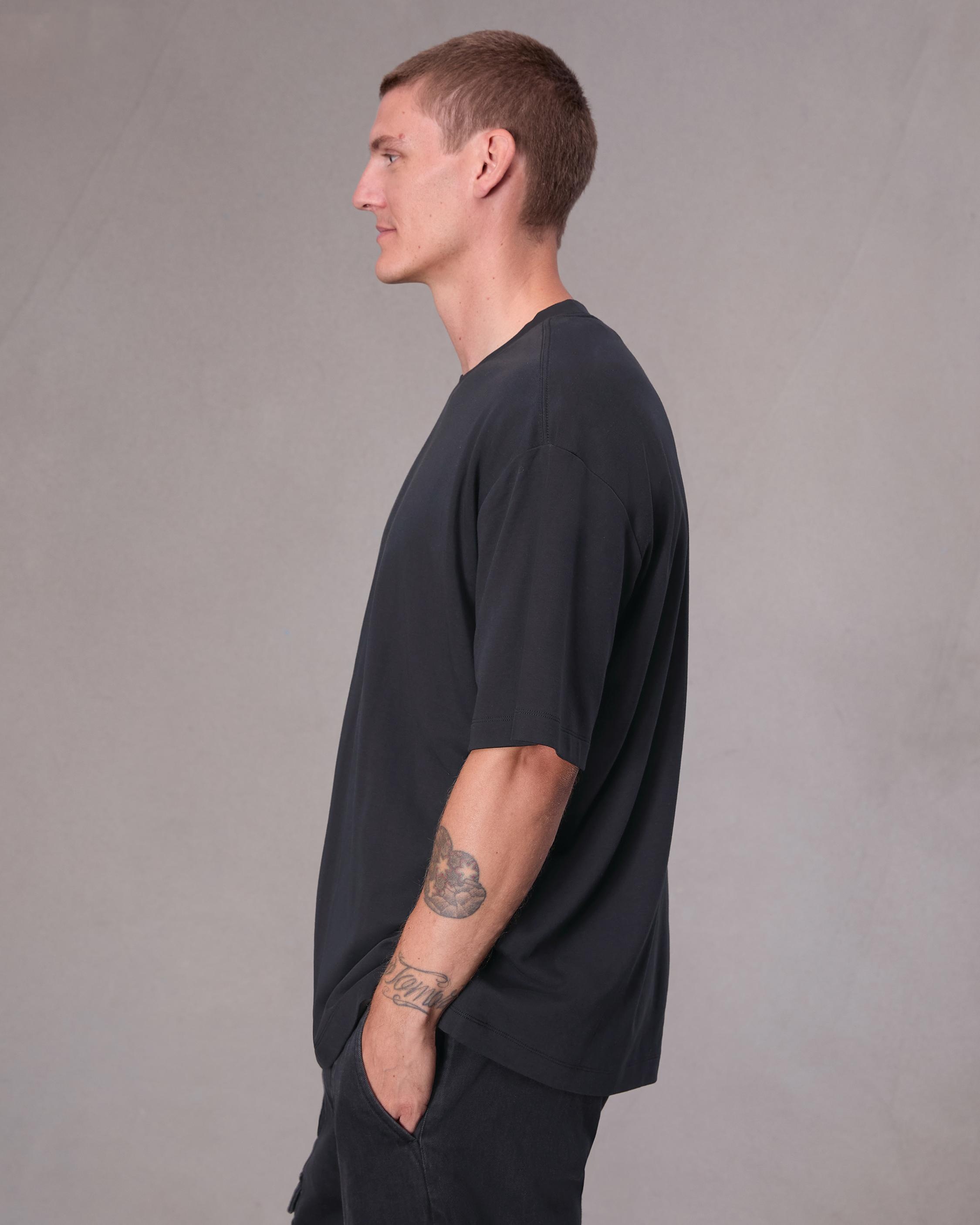Cliff Jersey Tee - 4