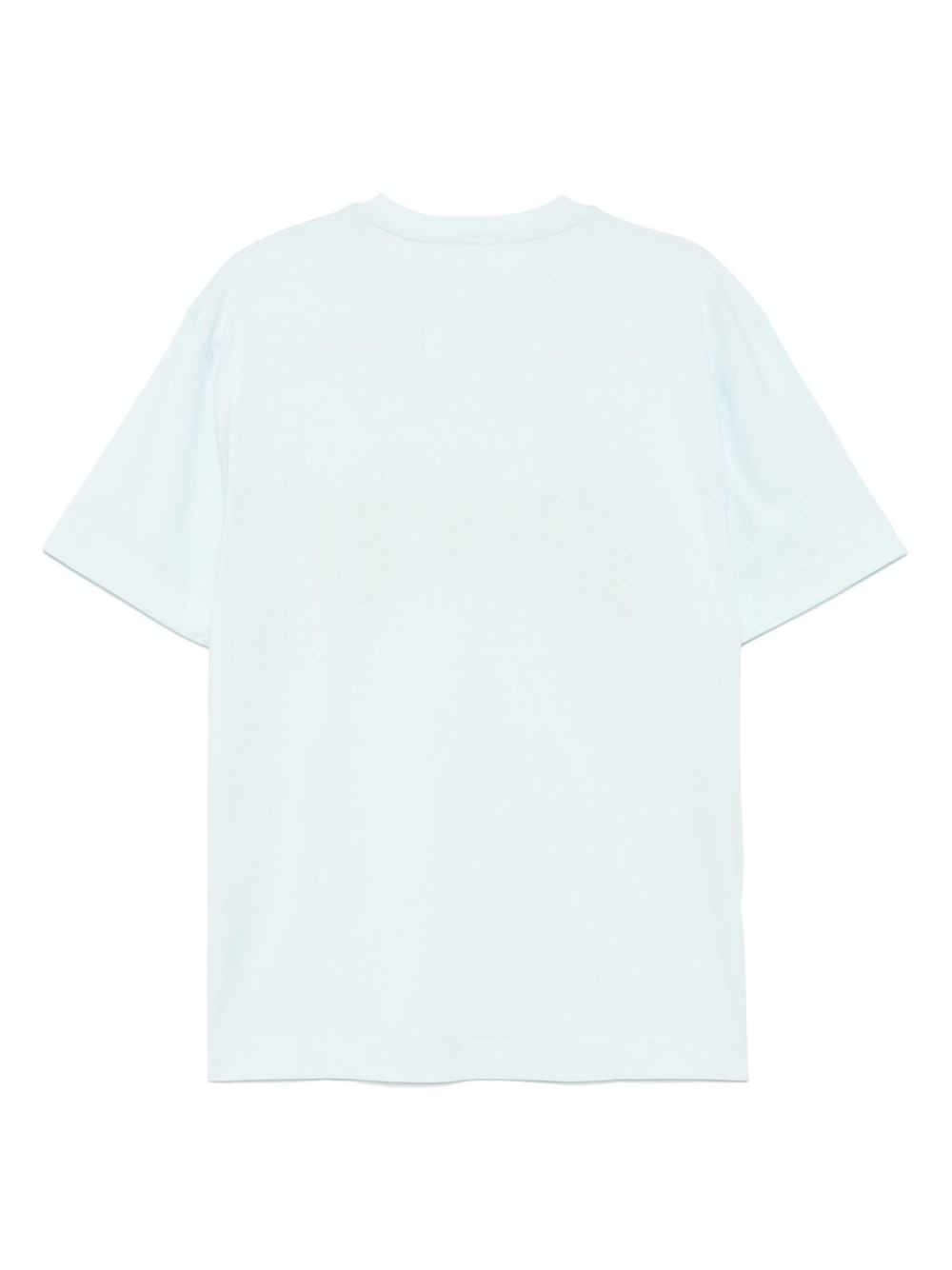 logo-patch T-shirt - 2