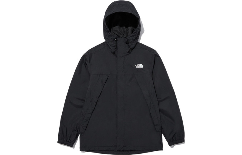The North Face THE NORTH FACE Antora Jacket 'Black' NJ2HN71A outlook