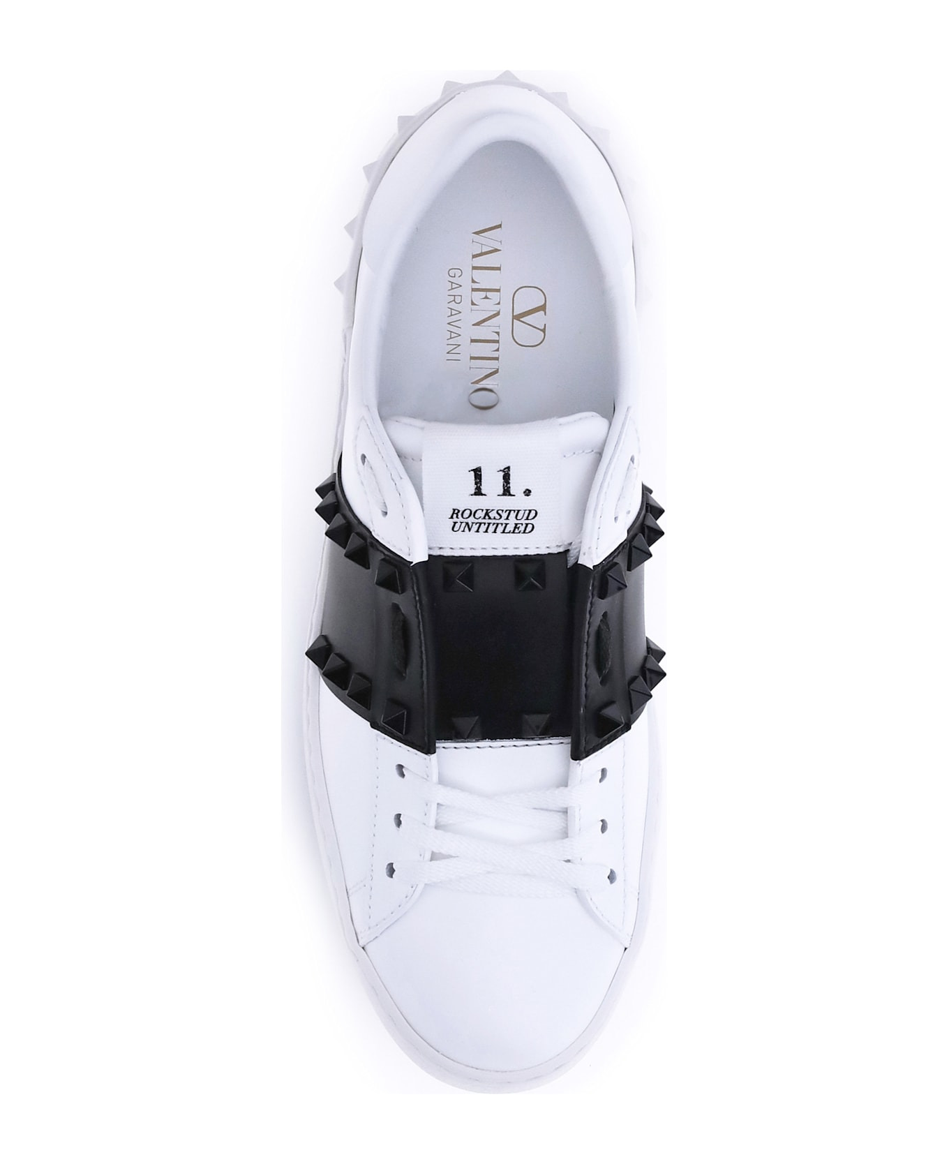 Rockstud Untitled Sneakers - 4