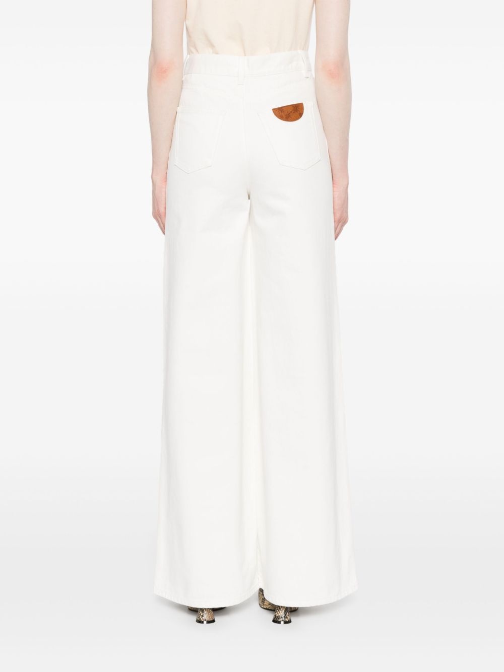 cotton pants - 4