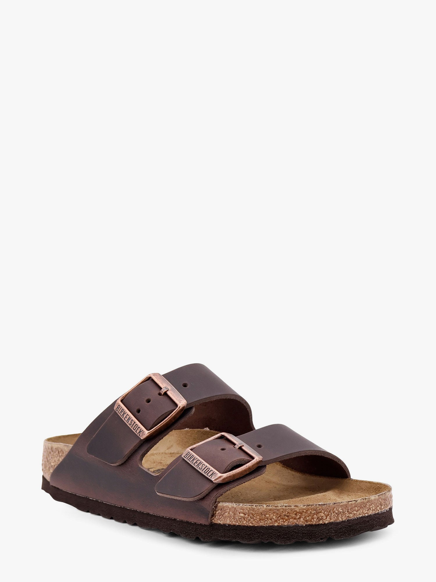 Birkenstock Arizona Bs Leather Sandals - 2
