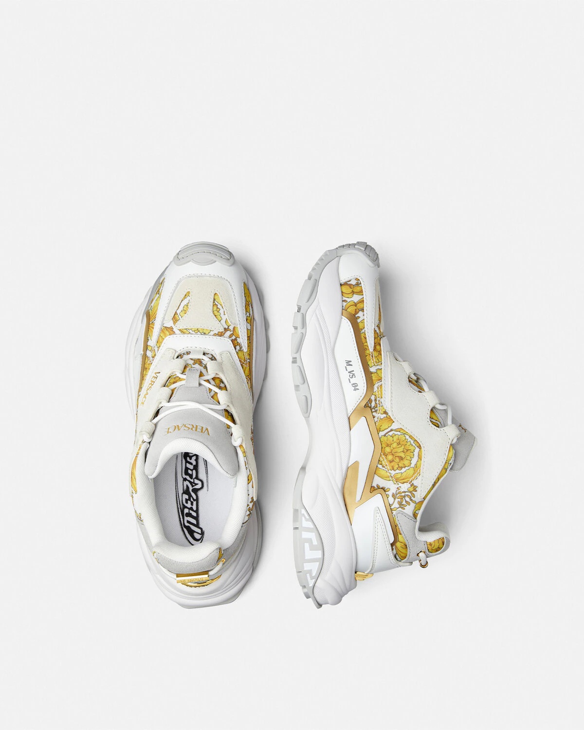 Versace Mercury M_VS_04 Sneakers - 5