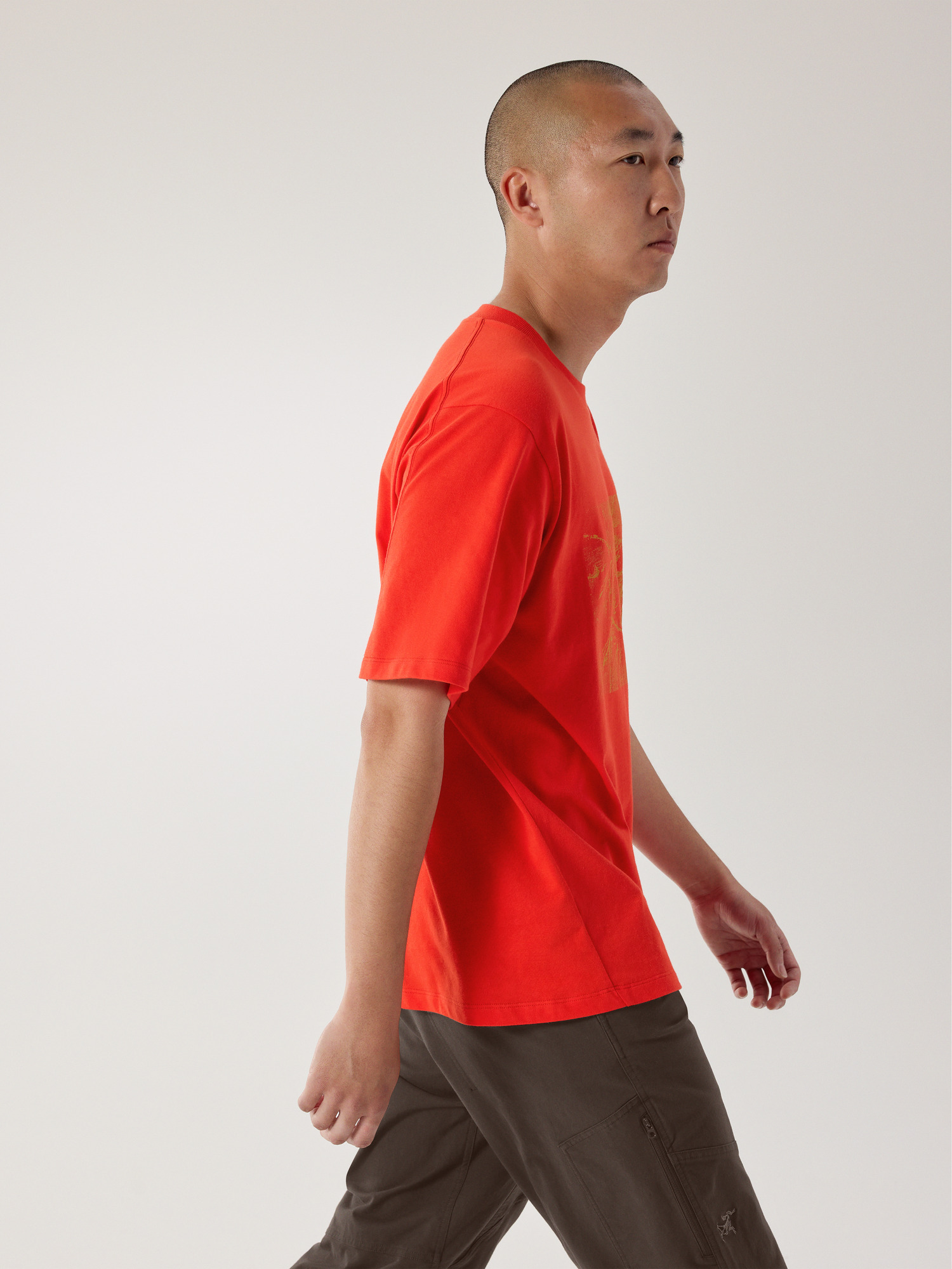 Kragg Cotton Lithographica Shirt SS - 6