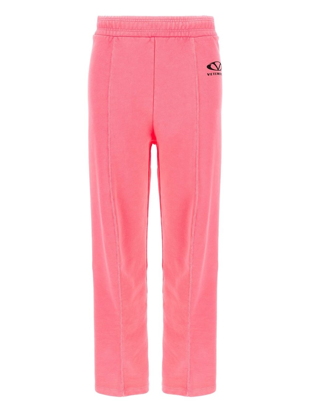 Oval Logo track pants - 5