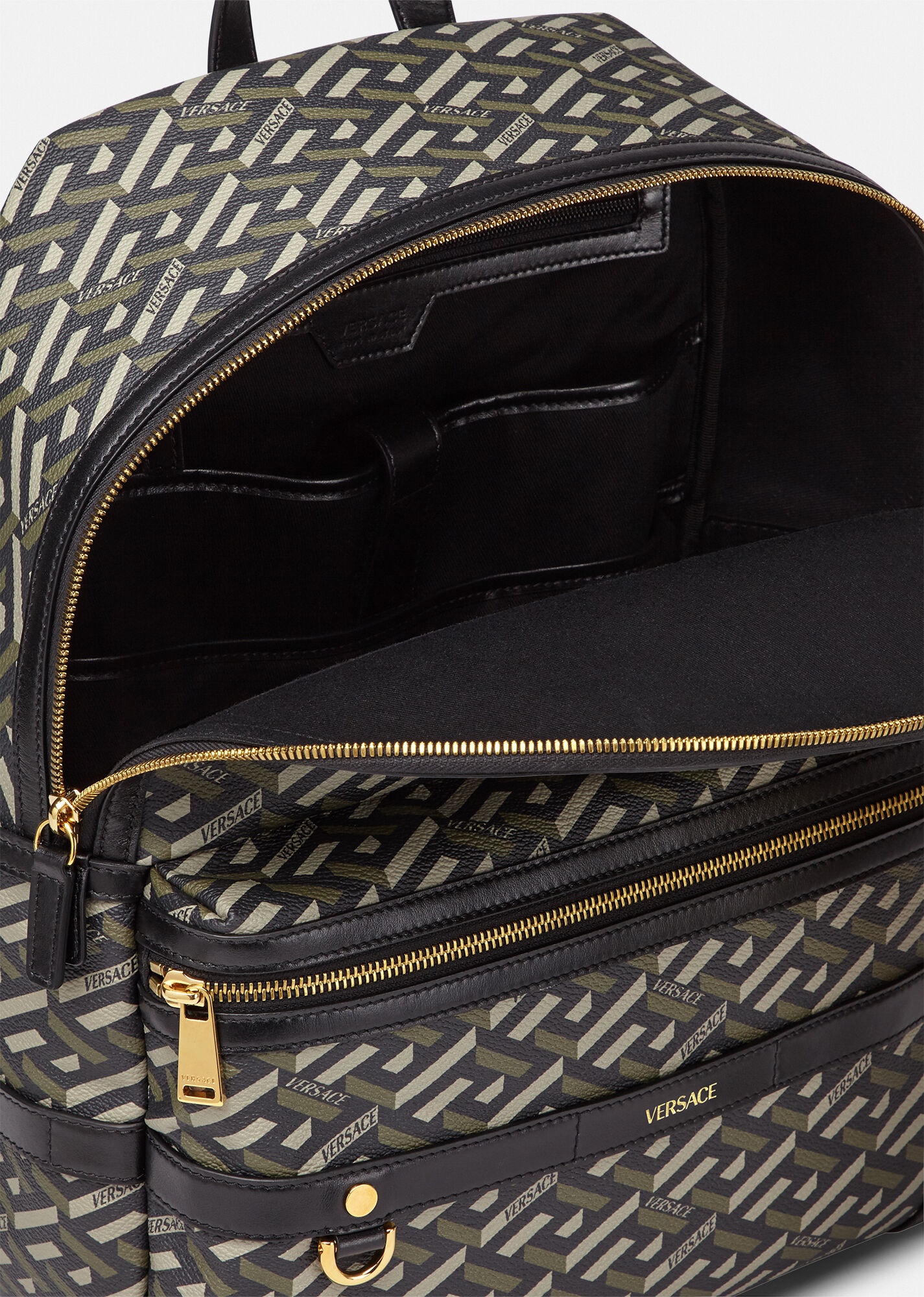 La Greca Signature Backpack - 4