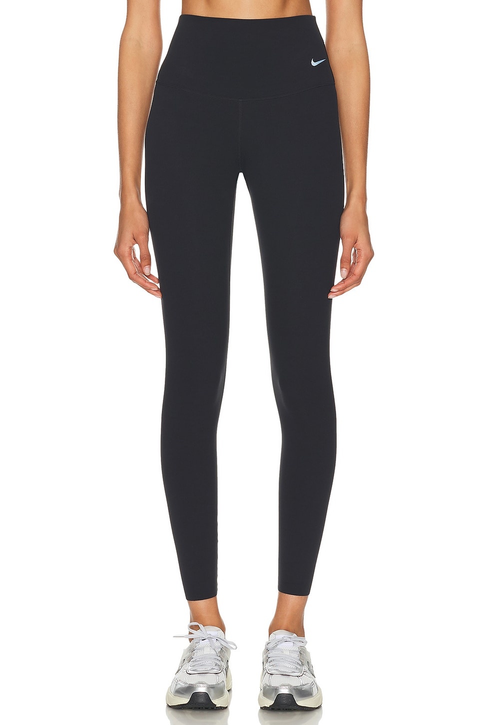 Zenvy Gentle Support High Waisted Full Length Legging - 1