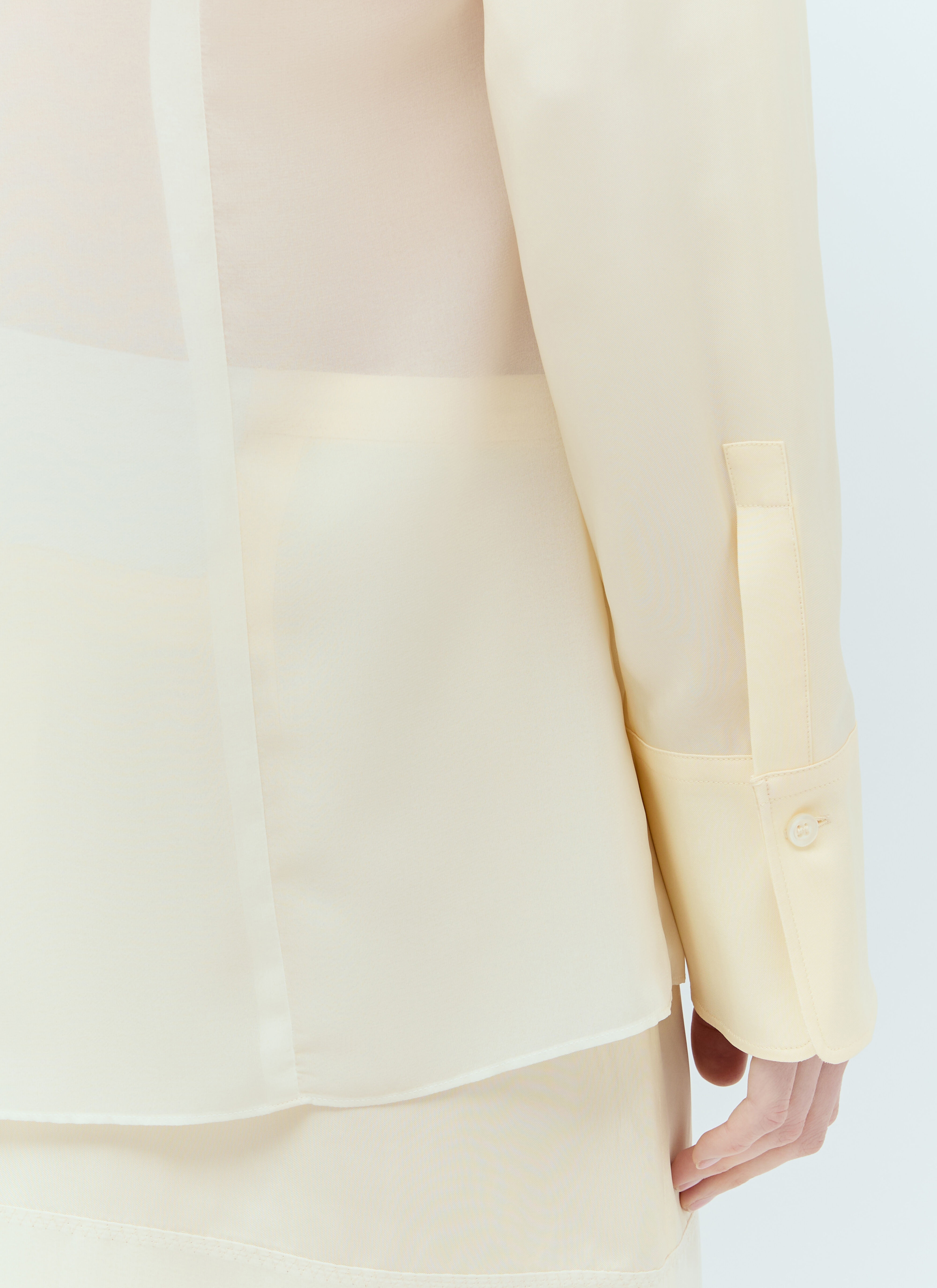 Double-Layer Shirt - 5