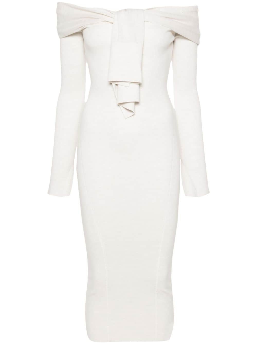 La robe Doble midi dress - 1