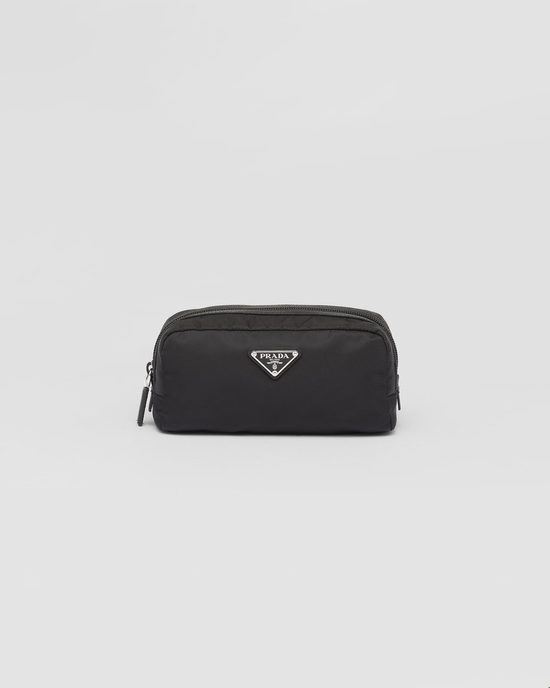 Re-Nylon and Saffiano necessaire 1