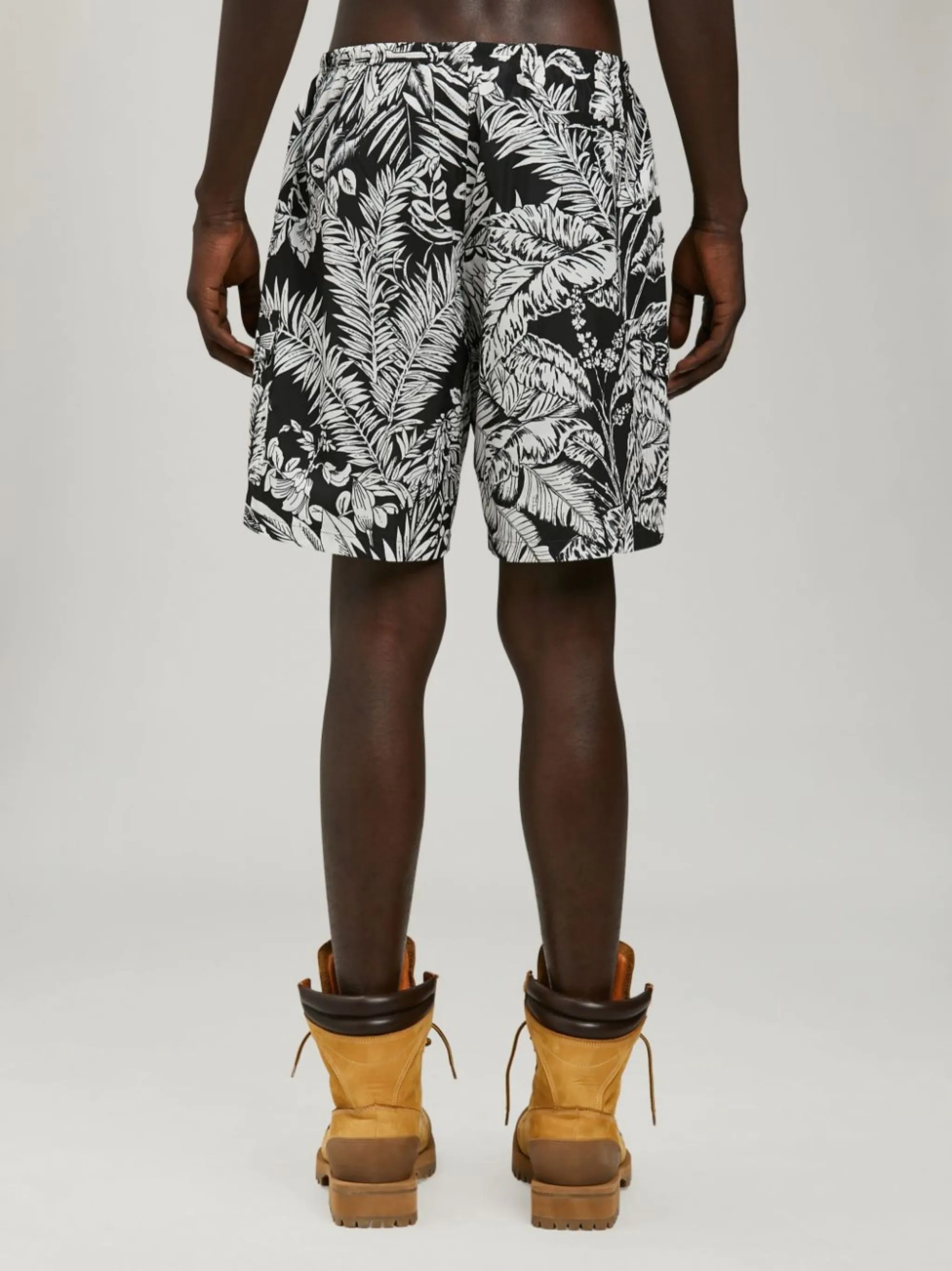 jungle parrots swim shorts - 5