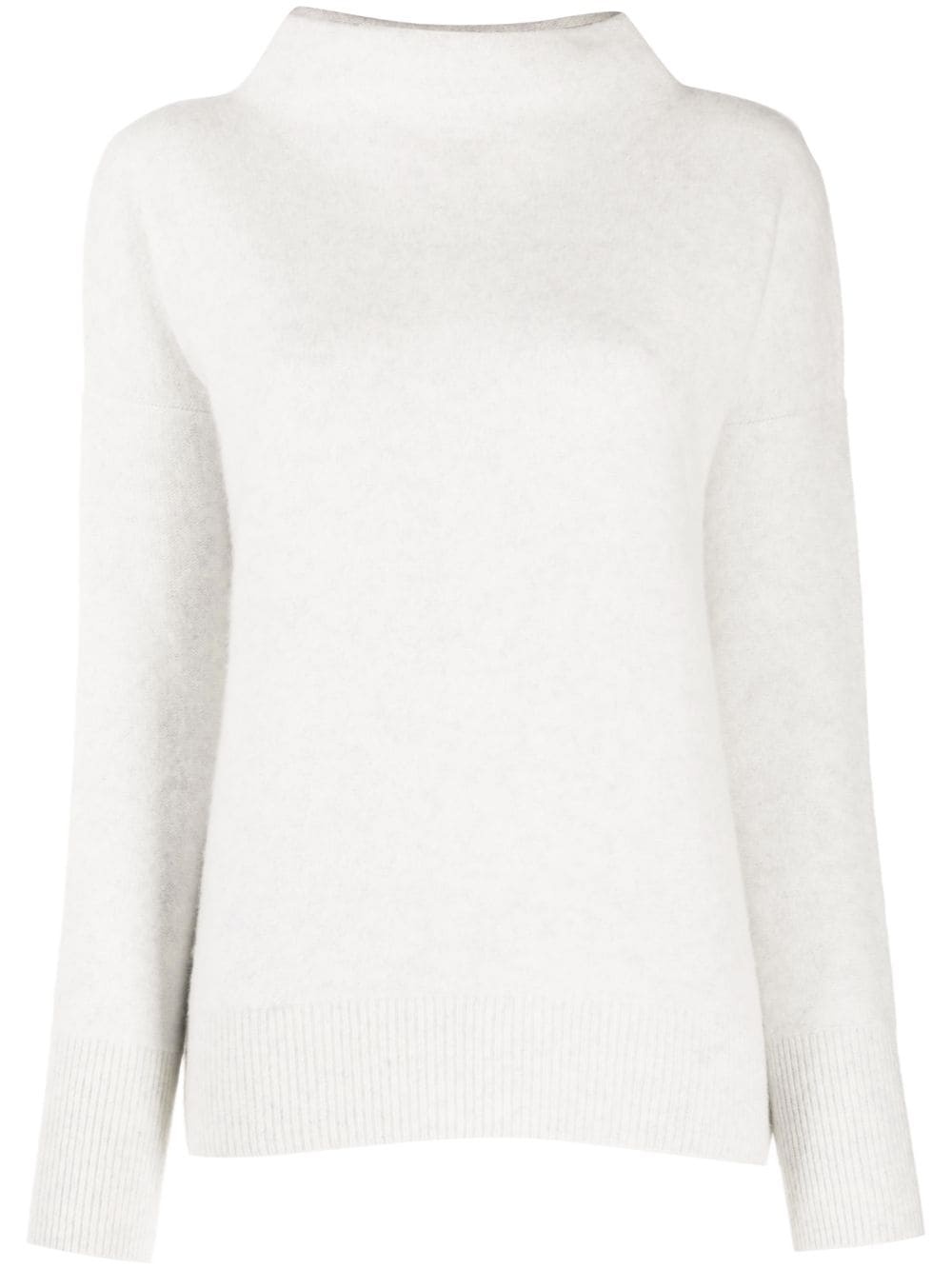 mock neck jumper - 1