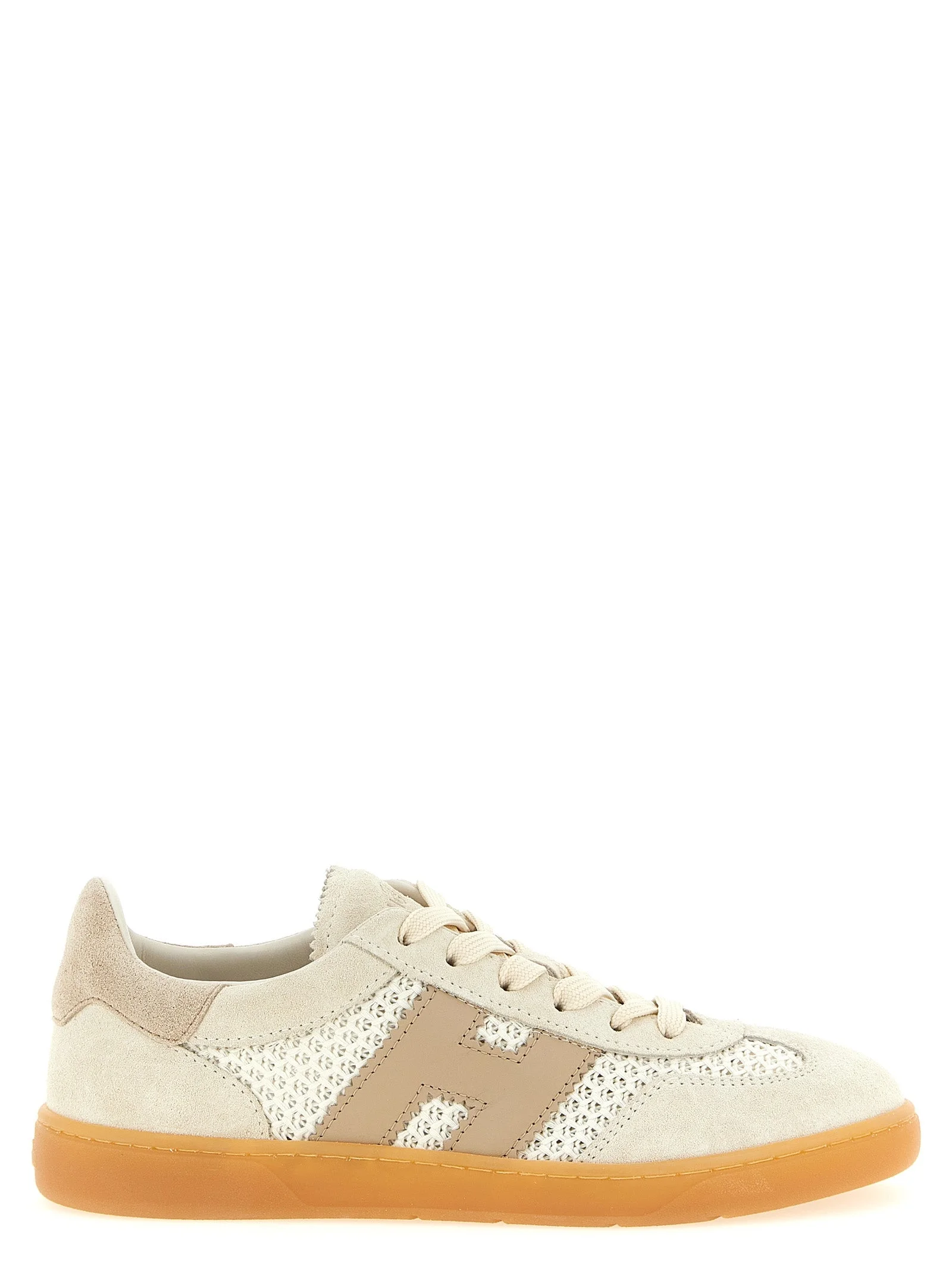 Hogan Cool Sneakers Beige - 1