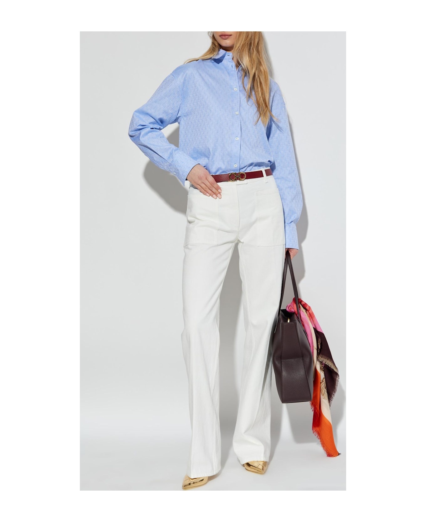 Ferragamo Straight-leg Jeans - 2