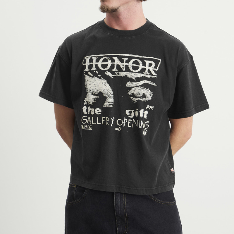 Honor the Gift Art That Reflects T-Shirt 5