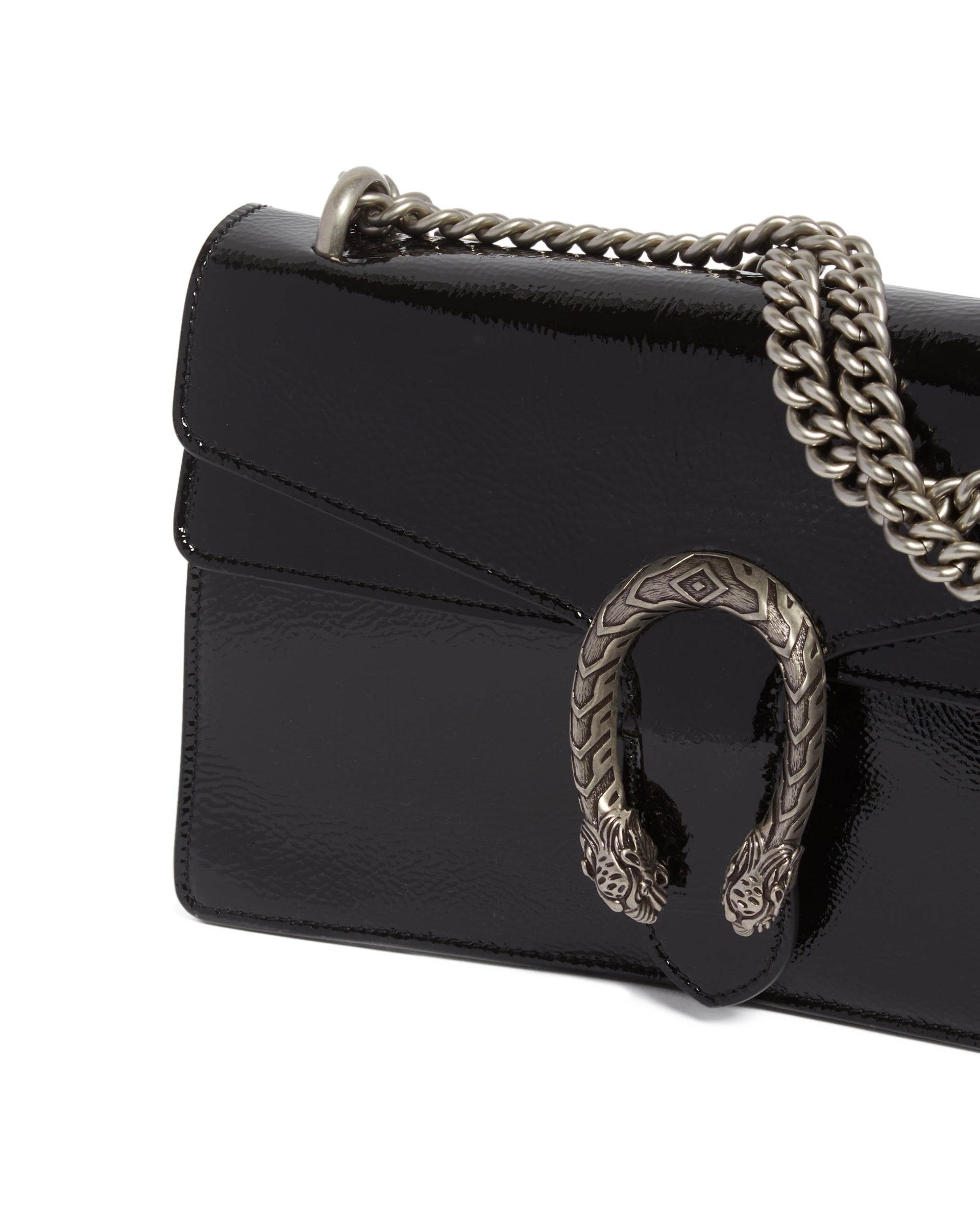 Black Dionysus Small Bag - 5