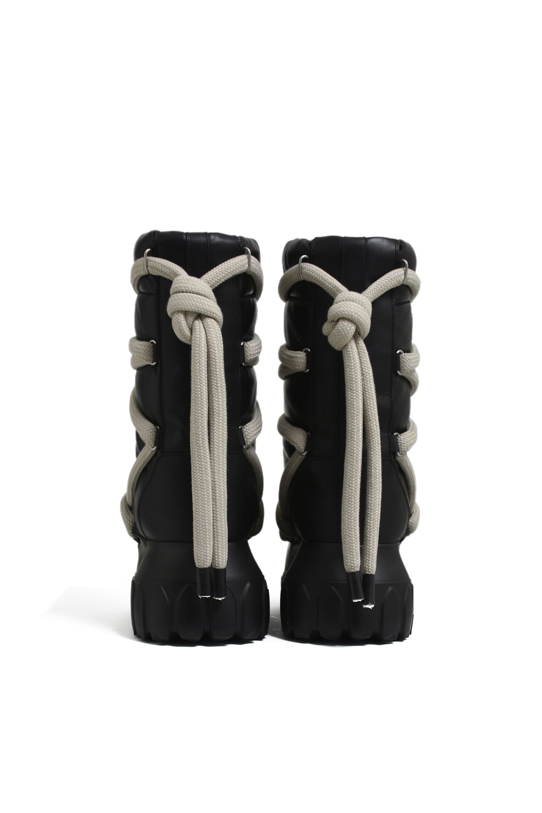 LUNAR MEGA TRACTOR / BLK BLK - 4