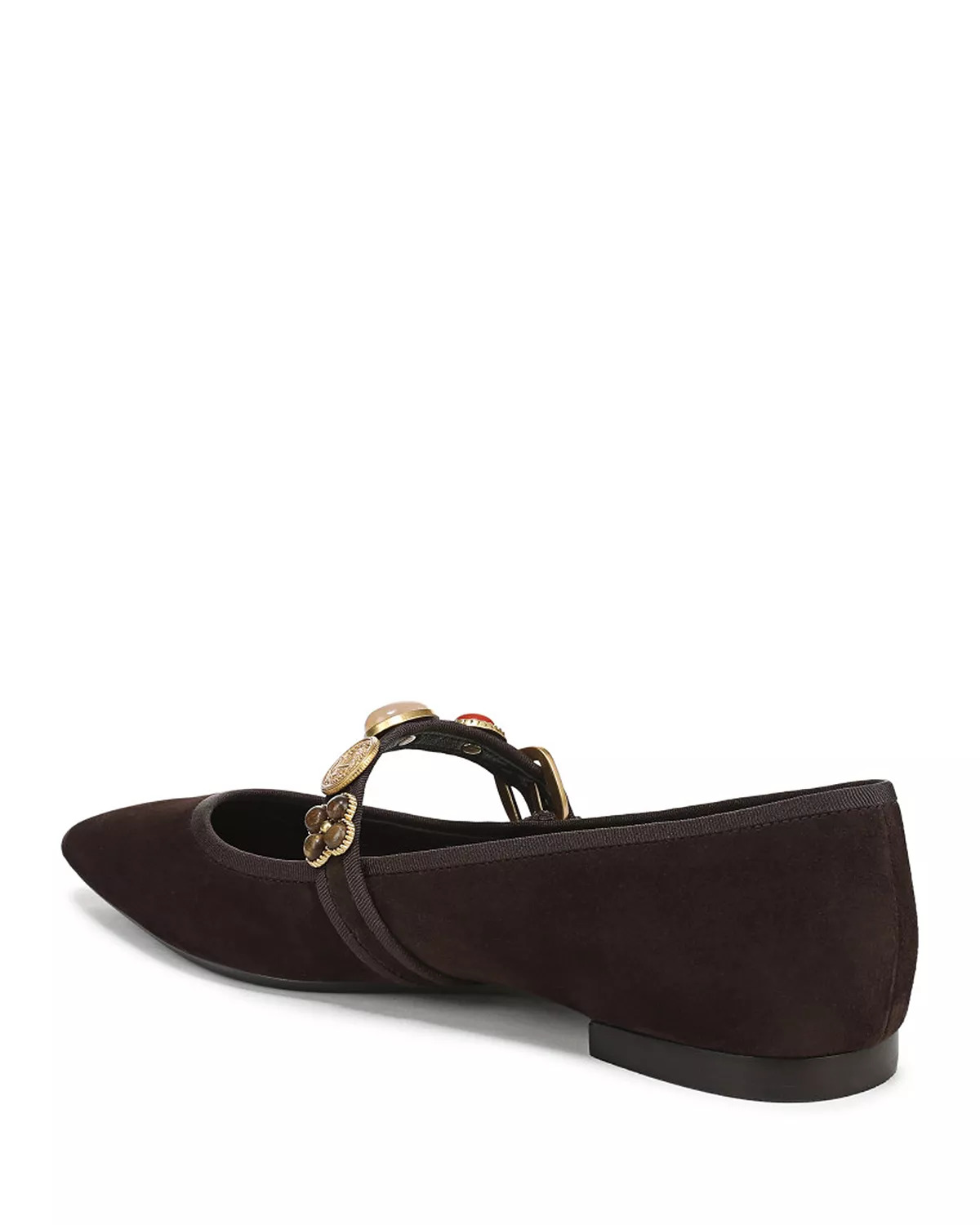 Women's Selene Charm Flats - 5
