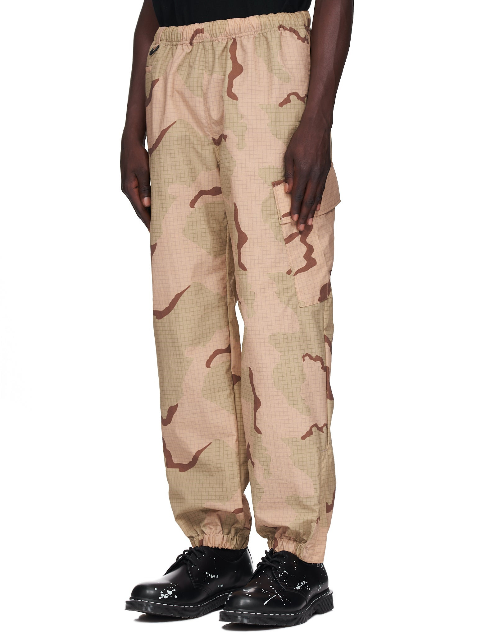 Camo Joggers - 2