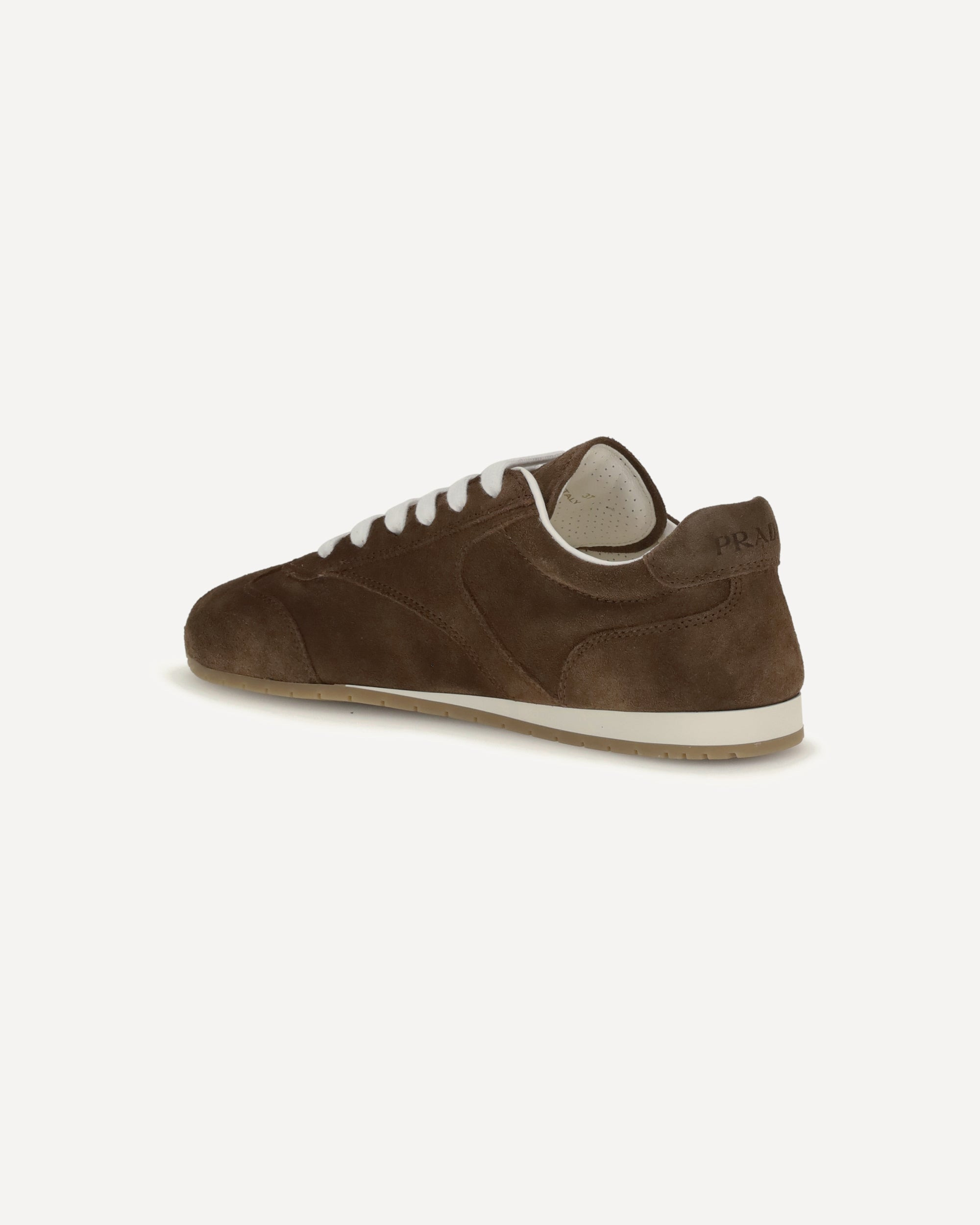Suede Sneakers - 3