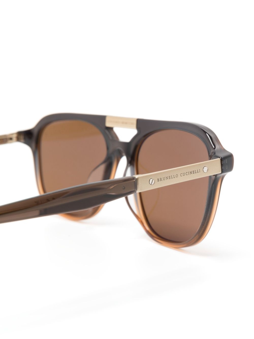 BC4001S pilot-frame sunglasses - 3