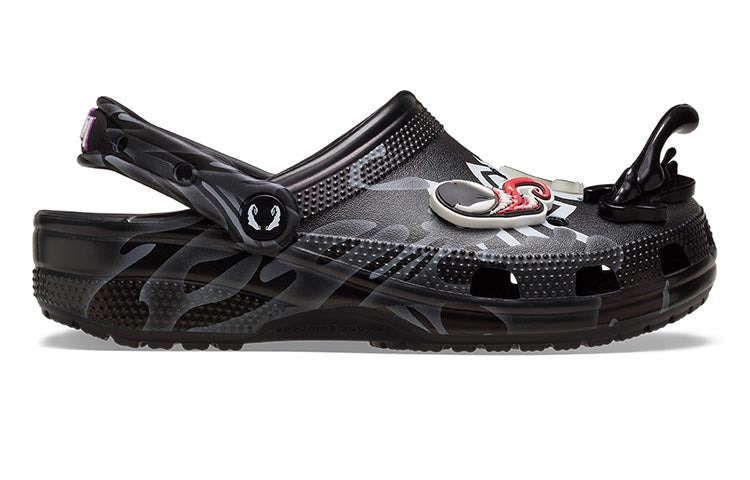 Crocs Classic x Marvel Clog 'Venom' 208864-001 - 3