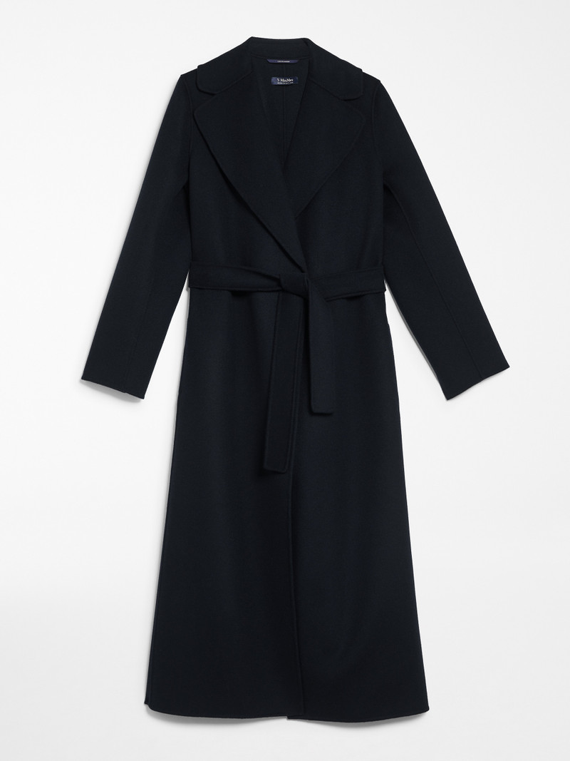 POLDO Wool robe-style coat - 1