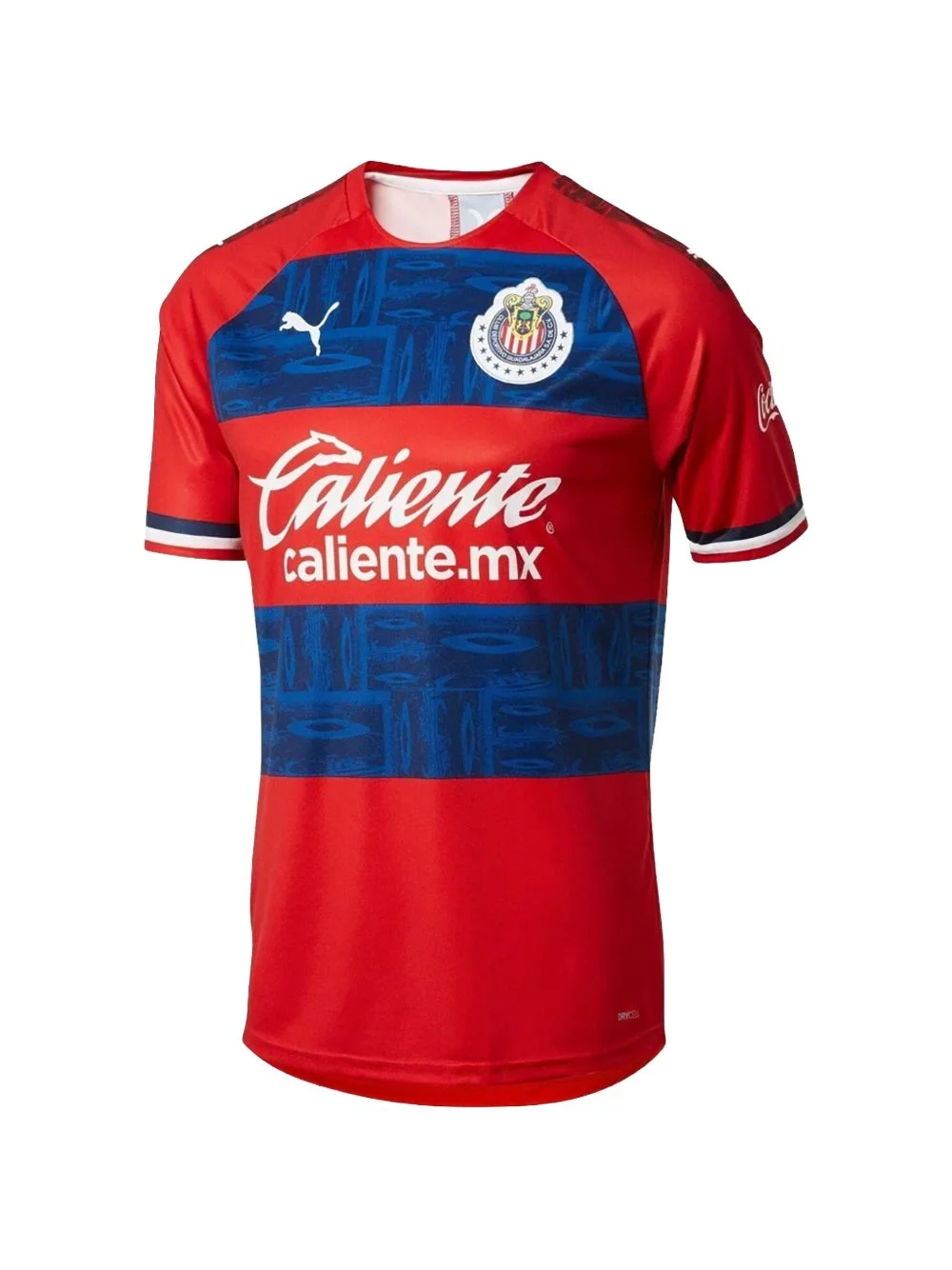 Chivas 19/20 Away short-sleeves jersey - 1